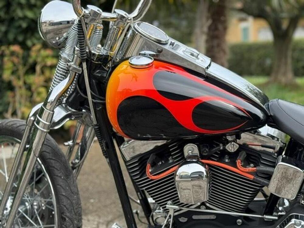 Harley-Davidson 1450 Springer (2002 - 04) - FXSTSI (9)