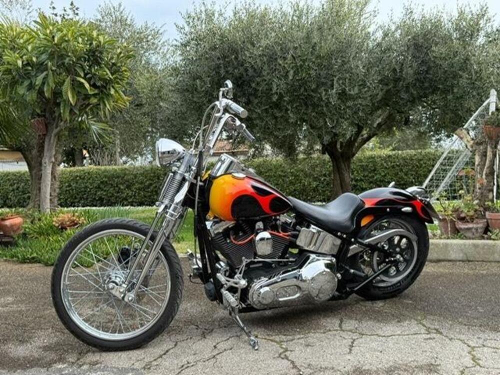 Harley-Davidson 1450 Springer (2002 - 04) - FXSTSI (11)