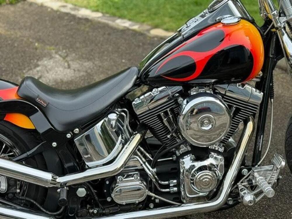Harley-Davidson 1450 Springer (2002 - 04) - FXSTSI (14)