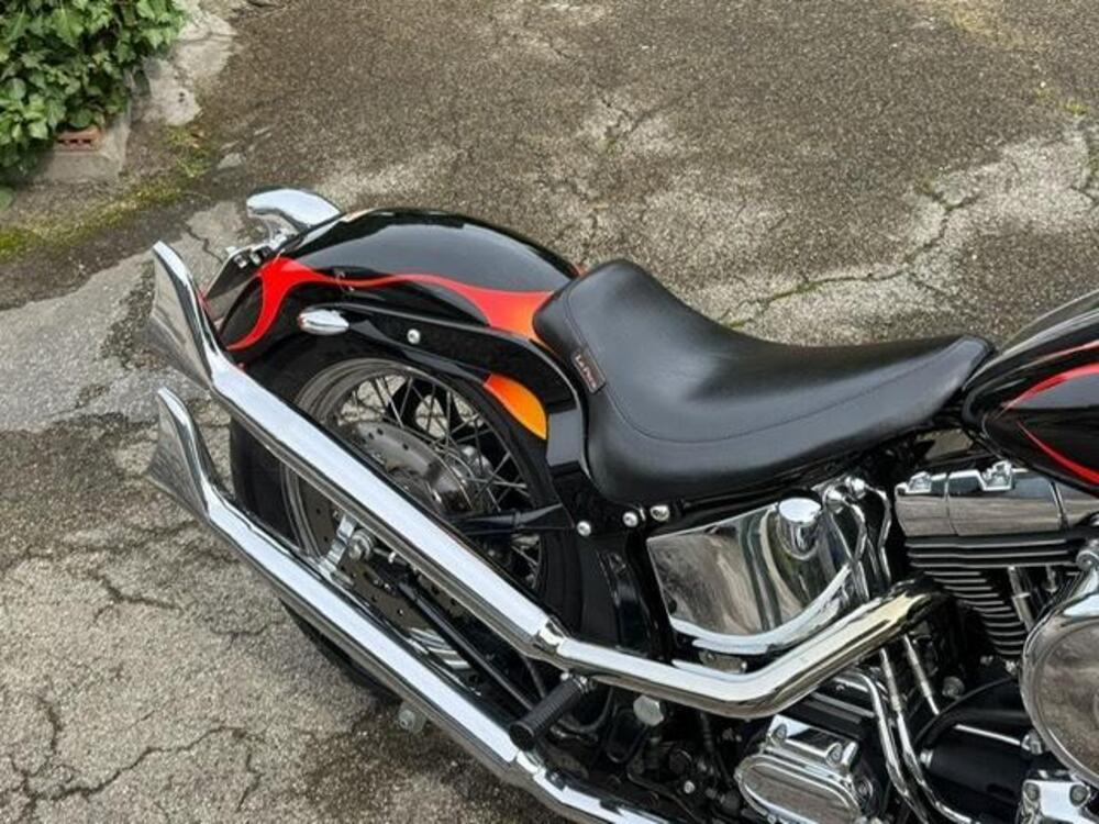 Harley-Davidson 1450 Springer (2002 - 04) - FXSTSI (15)