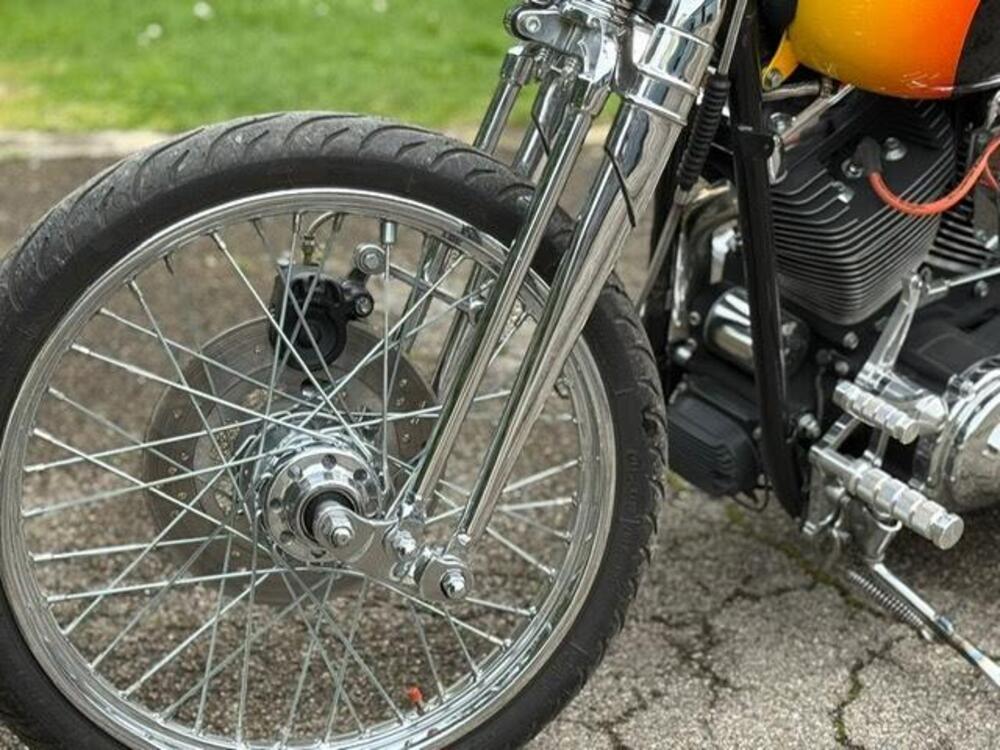 Harley-Davidson 1450 Springer (2002 - 04) - FXSTSI (17)