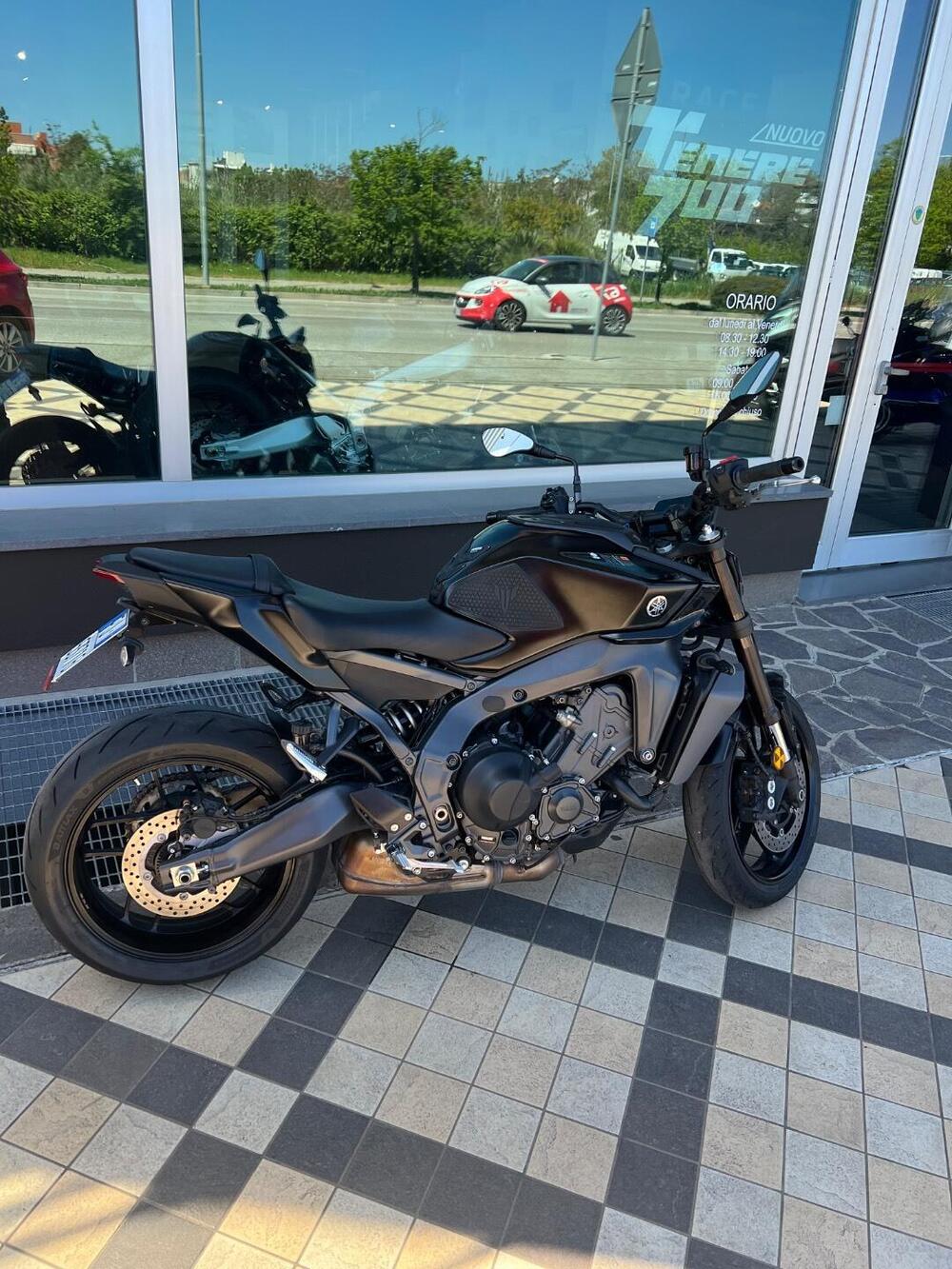 Yamaha MT-09 (2024 - 26) (2)