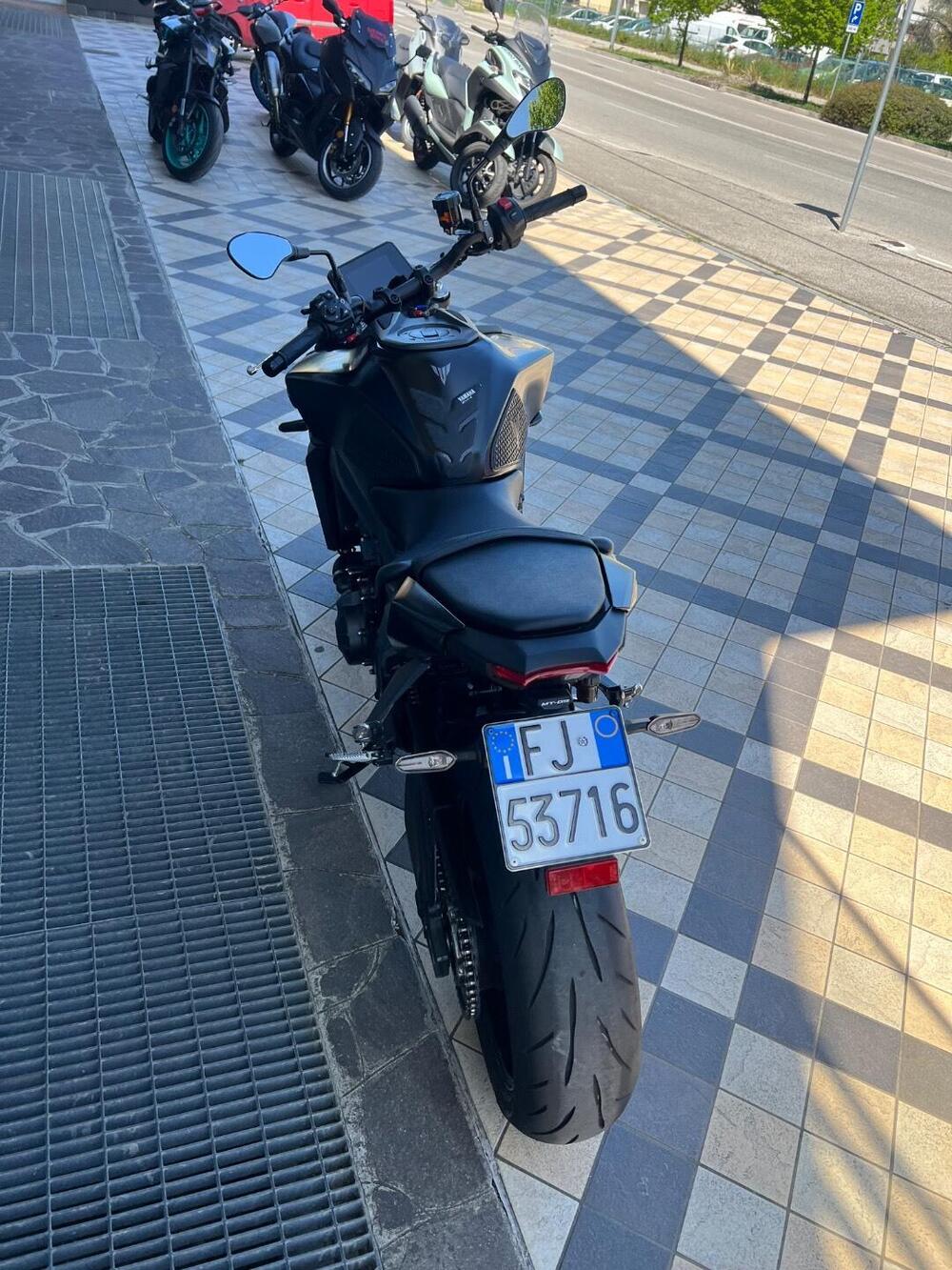 Yamaha MT-09 (2024 - 26) (3)