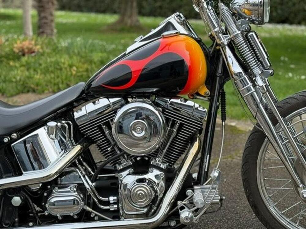 Harley-Davidson 1450 Springer (2002 - 04) - FXSTSI (2)