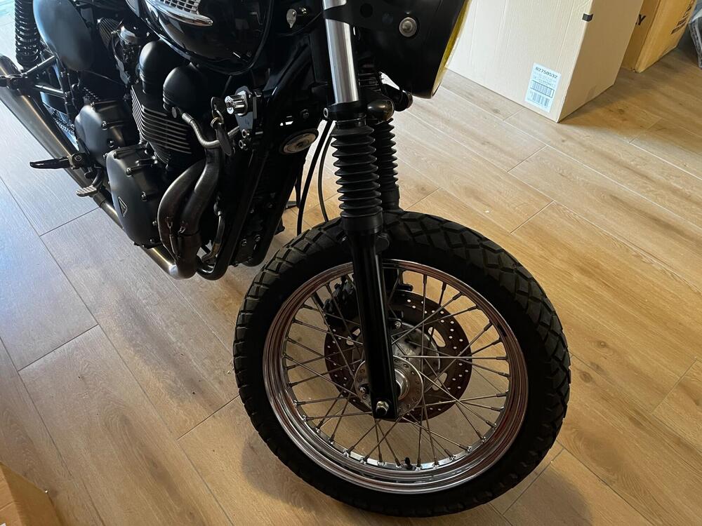 Triumph Bonneville T100 (2008 - 16) (2)