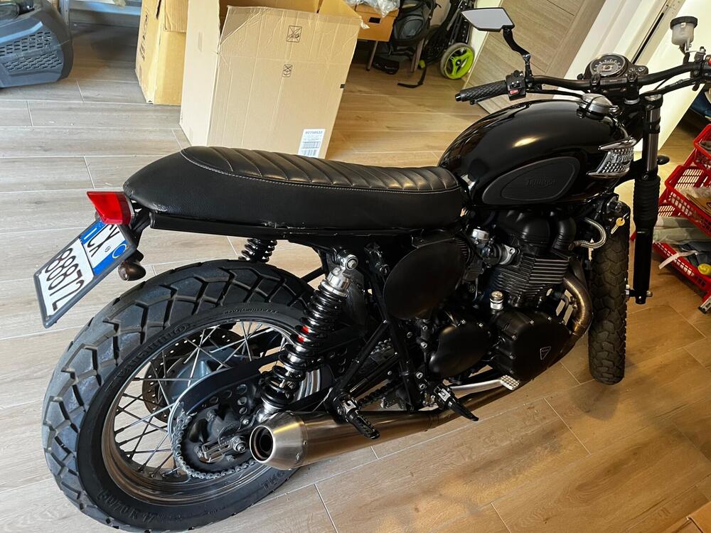 Triumph Bonneville T100 (2008 - 16) (4)