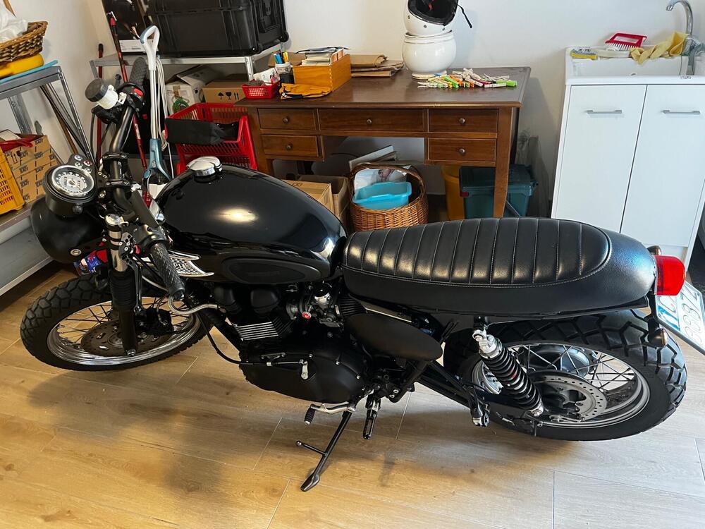 Triumph Bonneville T100 (2008 - 16) (6)