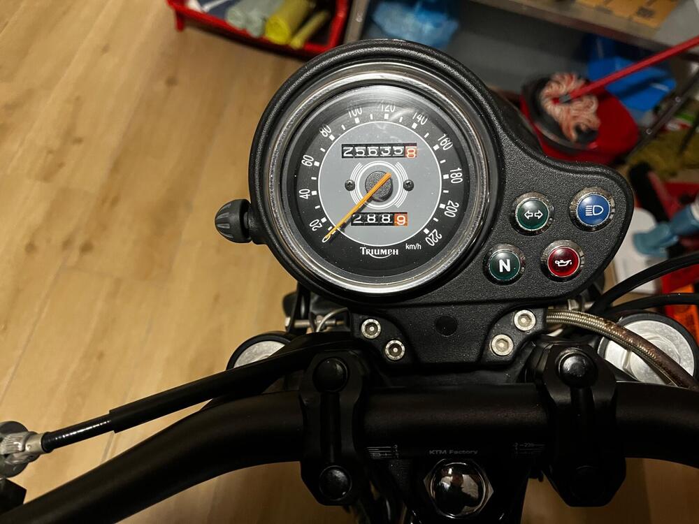 Triumph Bonneville T100 (2008 - 16) (7)