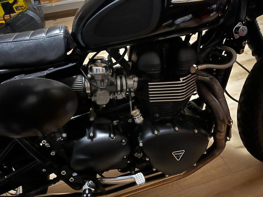 Triumph Bonneville T100 (2008 - 16) (8)