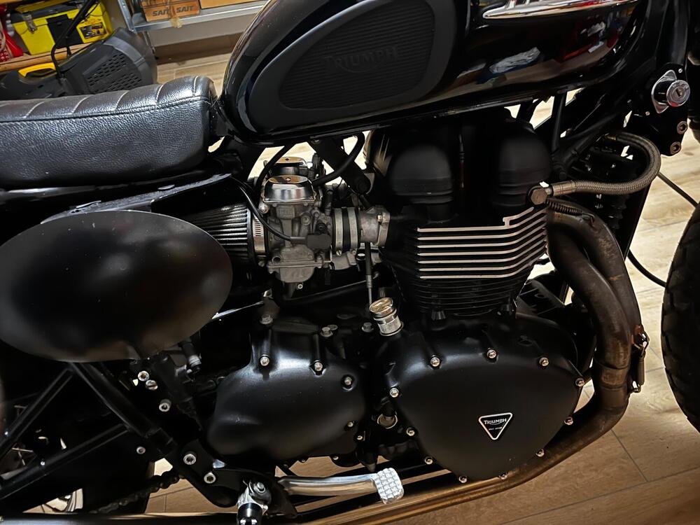 Triumph Bonneville T100 (2008 - 16) (9)