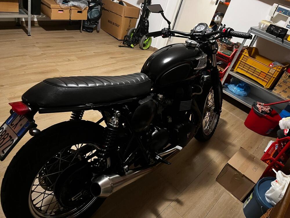 Triumph Bonneville T100 (2008 - 16) (10)