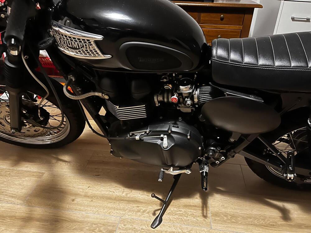 Triumph Bonneville T100 (2008 - 16) (11)