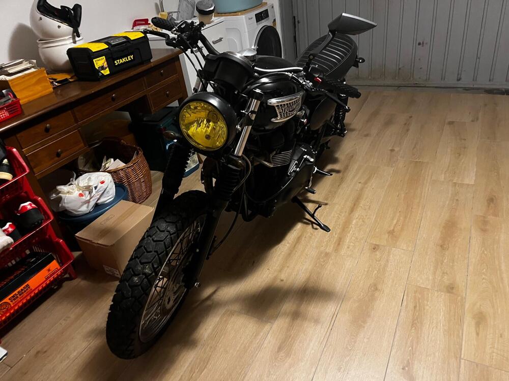 Triumph Bonneville T100 (2008 - 16) (12)