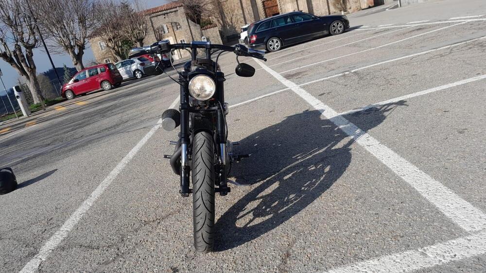 Harley-Davidson 883 Hugger (1994 - 00) - XLH (3)