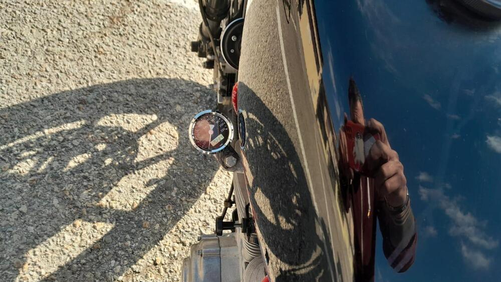 Harley-Davidson 883 Hugger (1994 - 00) - XLH (4)