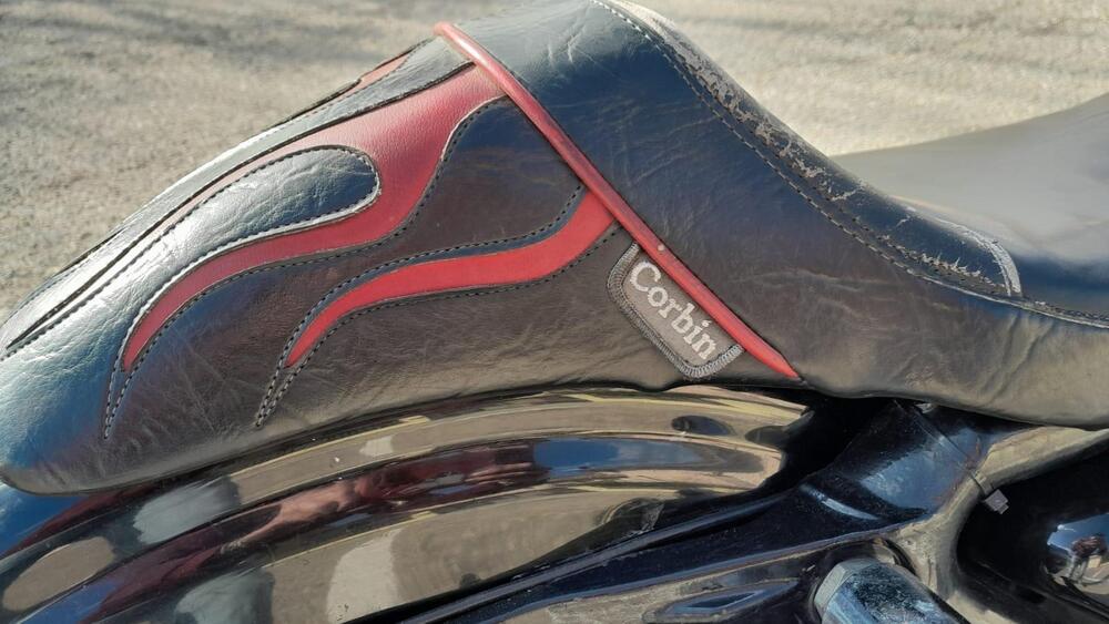 Harley-Davidson 883 Hugger (1994 - 00) - XLH (5)