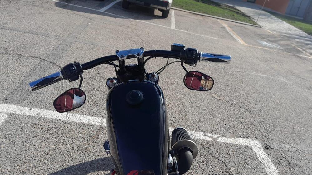 Harley-Davidson 883 Hugger (1994 - 00) - XLH (6)