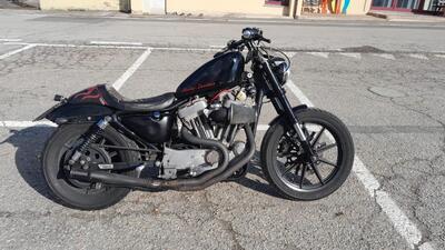 Harley-Davidson 883 Hugger (1994 - 00) - XLH usata