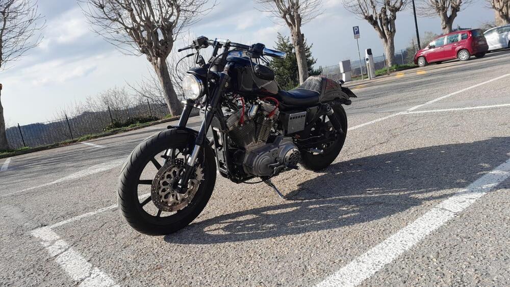 Harley-Davidson 883 Hugger (1994 - 00) - XLH (11)