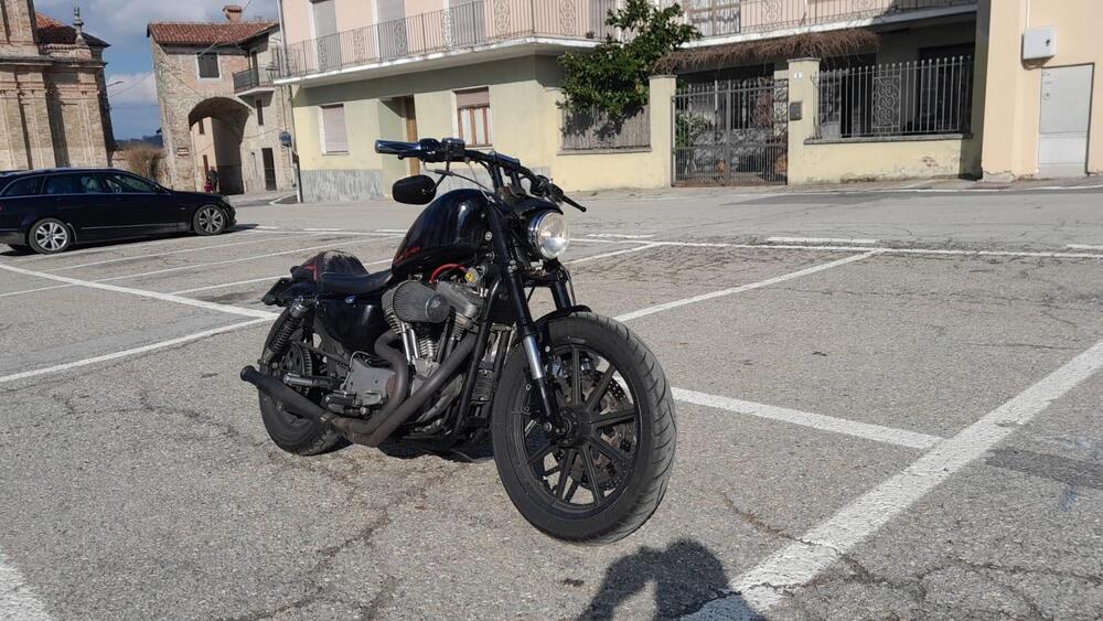 Harley-Davidson 883 Hugger (1994 - 00) - XLH (12)