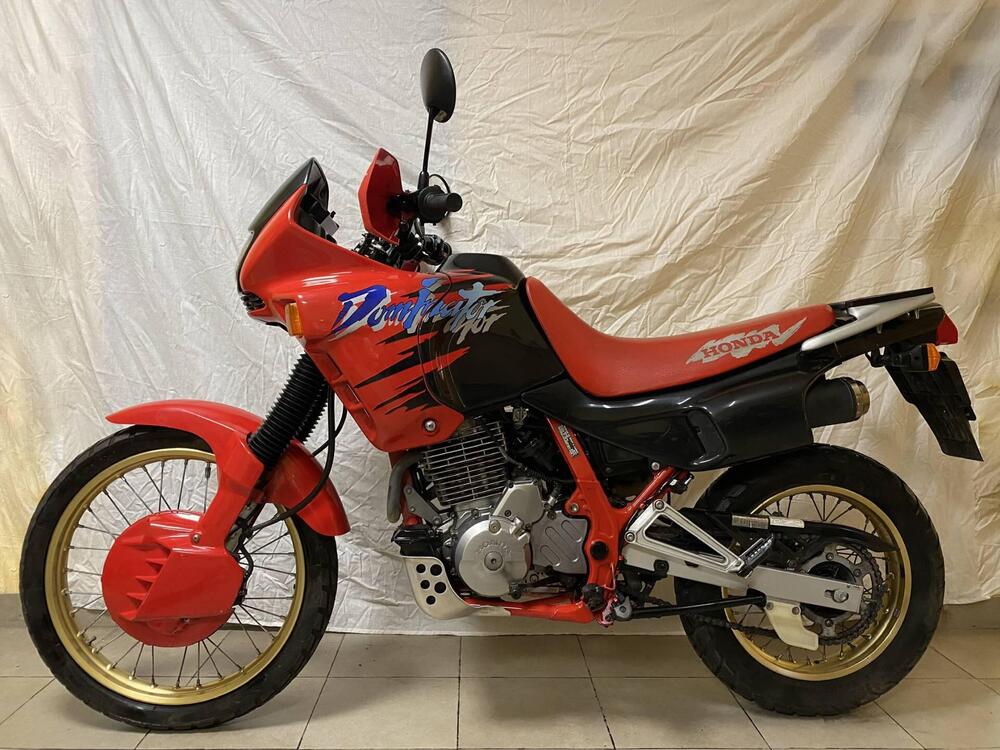 Honda NX 650 Dominator (1991 - 95) (2)