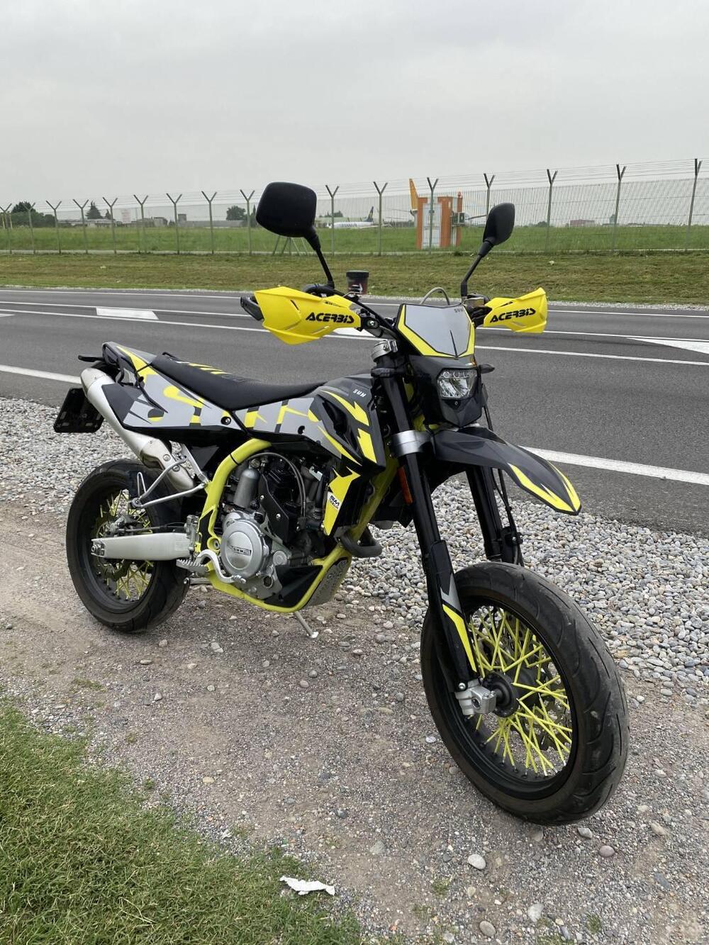 Swm SM 500 R (2021 - 24)