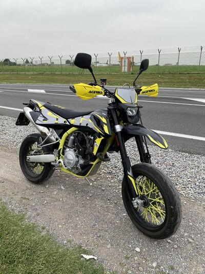 Swm SM 500 R (2021 - 24) usata