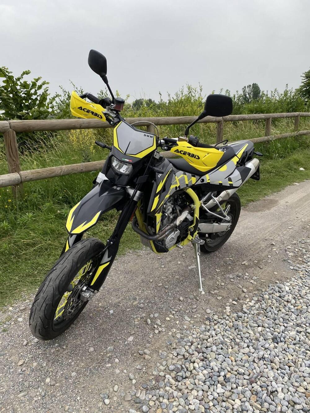 Swm SM 500 R (2021 - 24) (3)