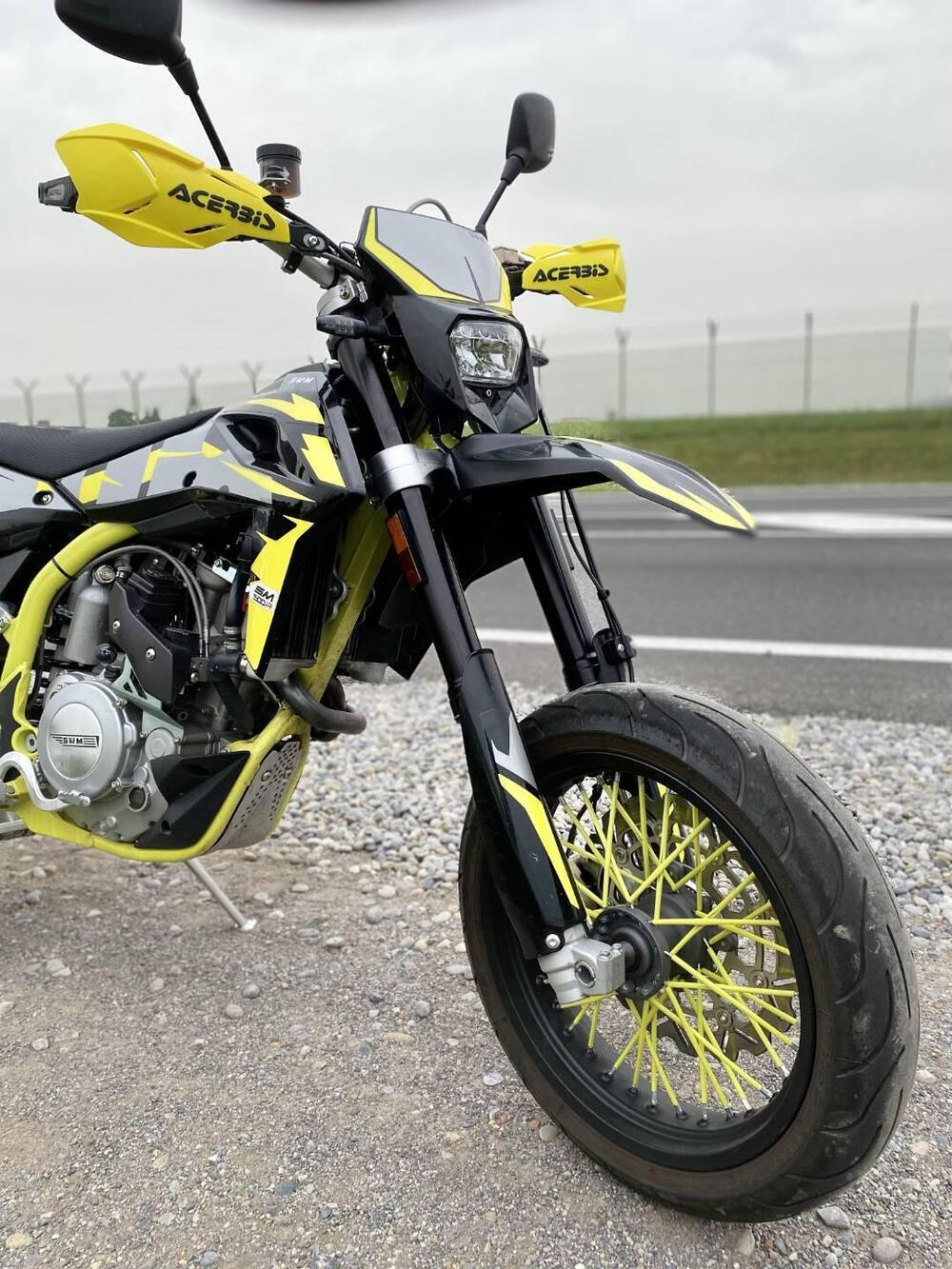 Swm SM 500 R (2021 - 24) (4)