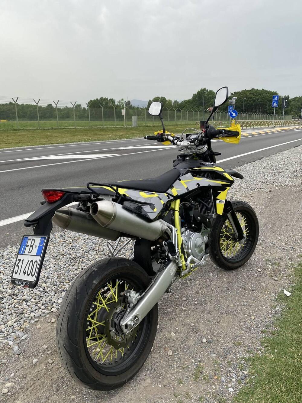 Swm SM 500 R (2021 - 24) (5)