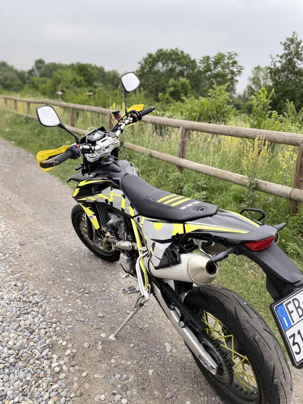 Swm SM 500 R (2021 - 24) (6)