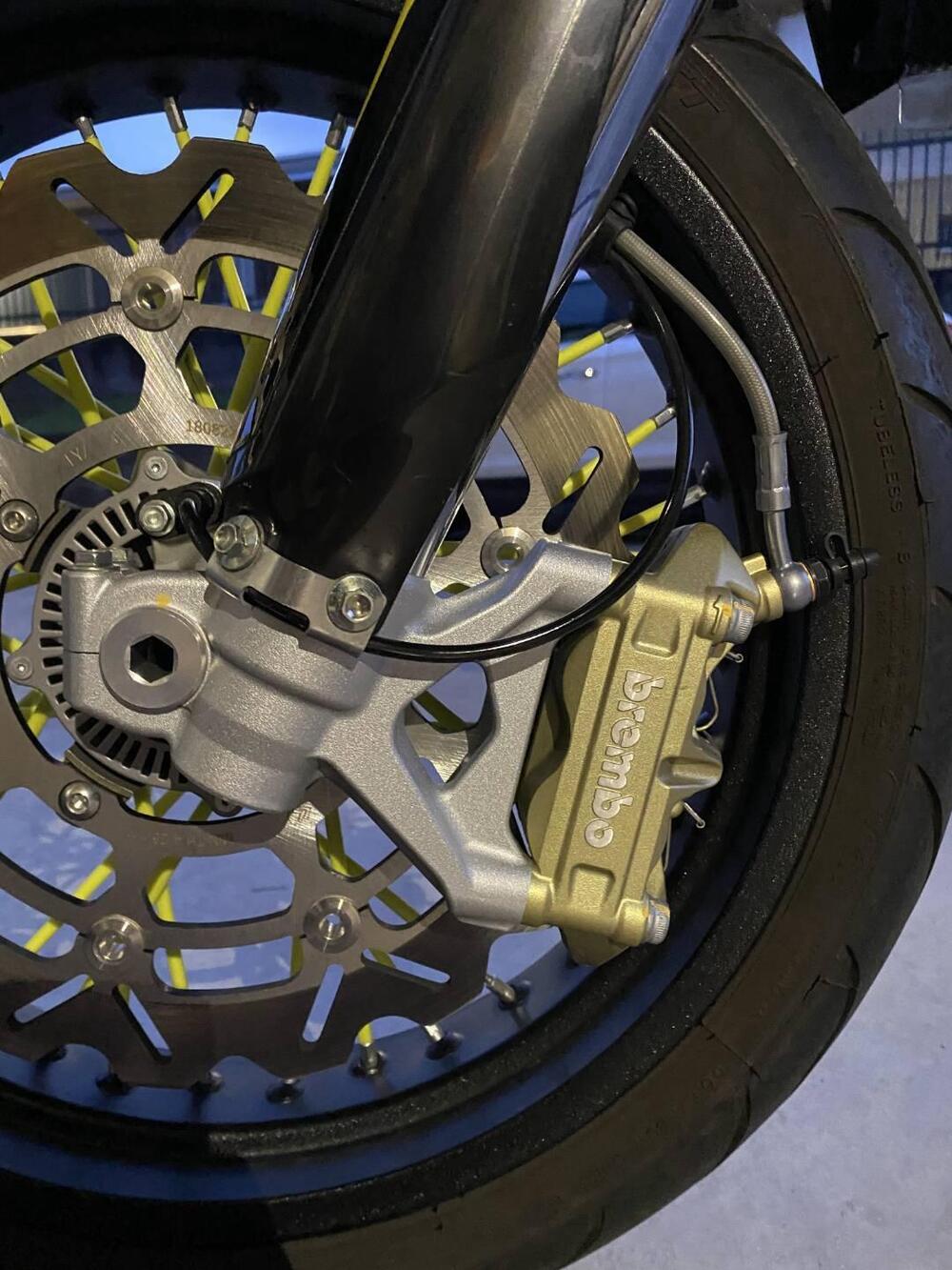 Swm SM 500 R (2021 - 24) (8)