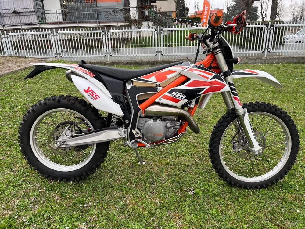 KTM Freeride 250 R (2013 - 17)