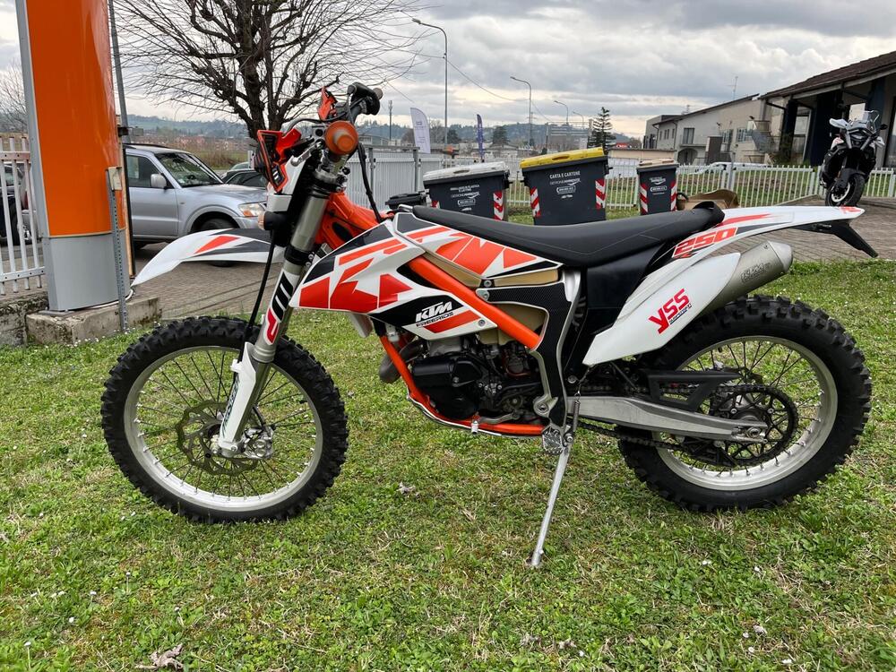 KTM Freeride 250 R (2013 - 17) (7)