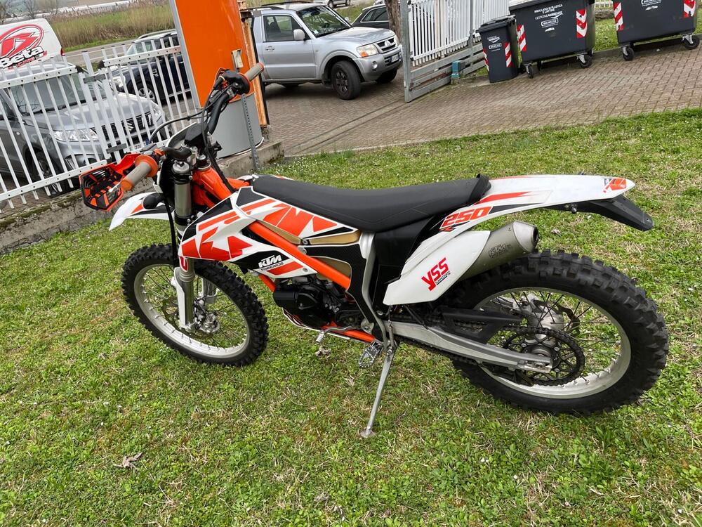 KTM Freeride 250 R (2013 - 17) (8)