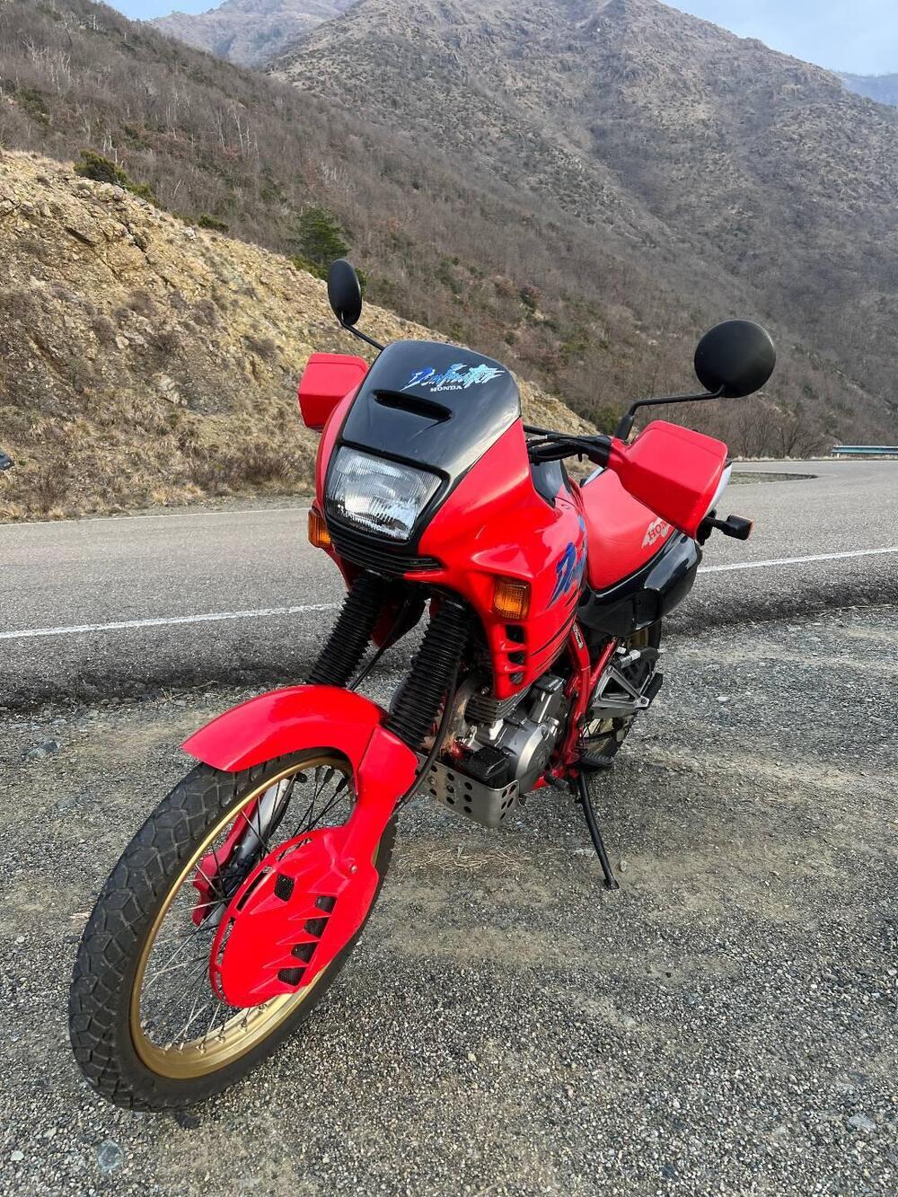 Honda NX 650 Dominator (1991 - 95) (5)