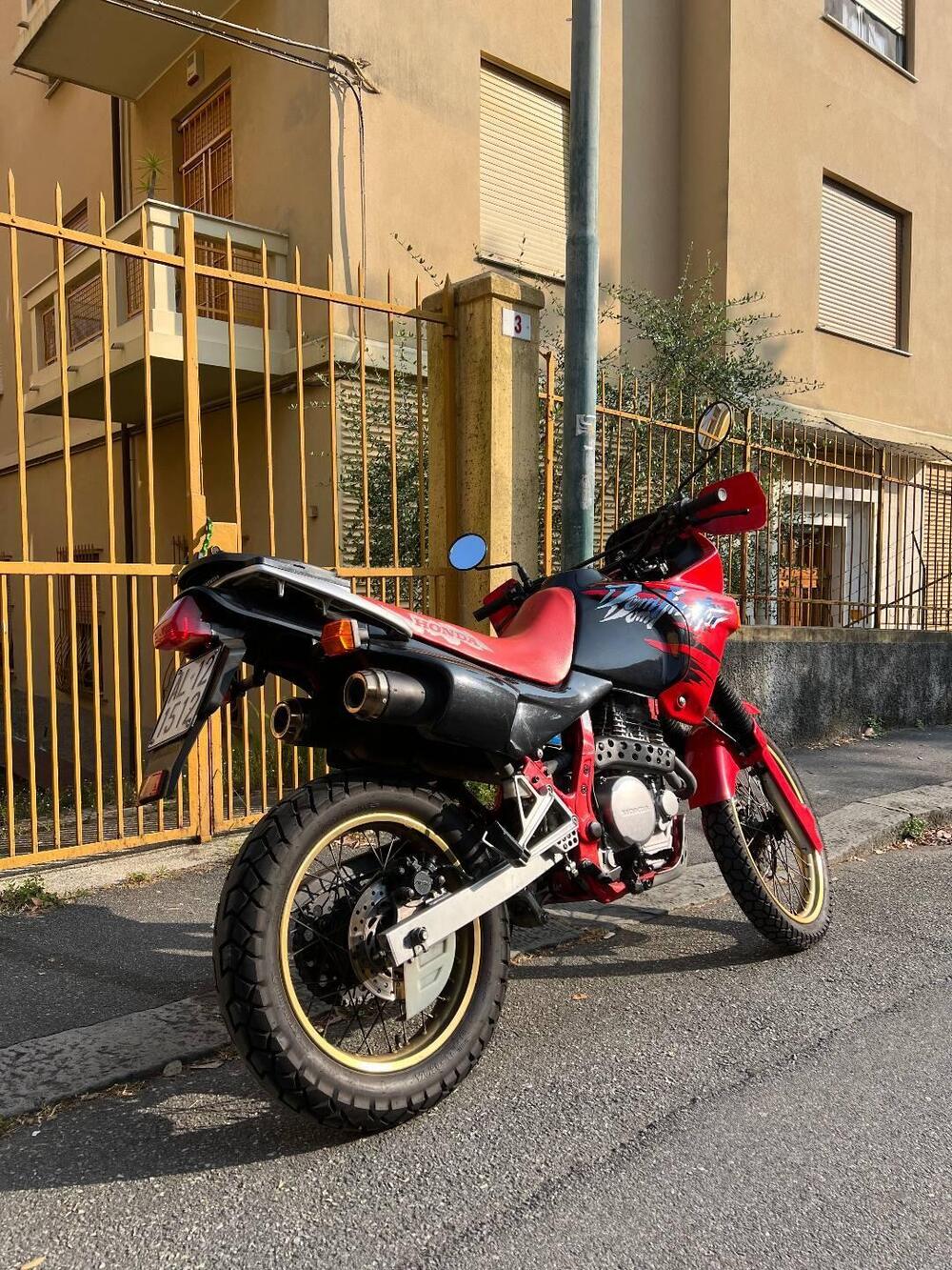 Honda NX 650 Dominator (1991 - 95) (6)