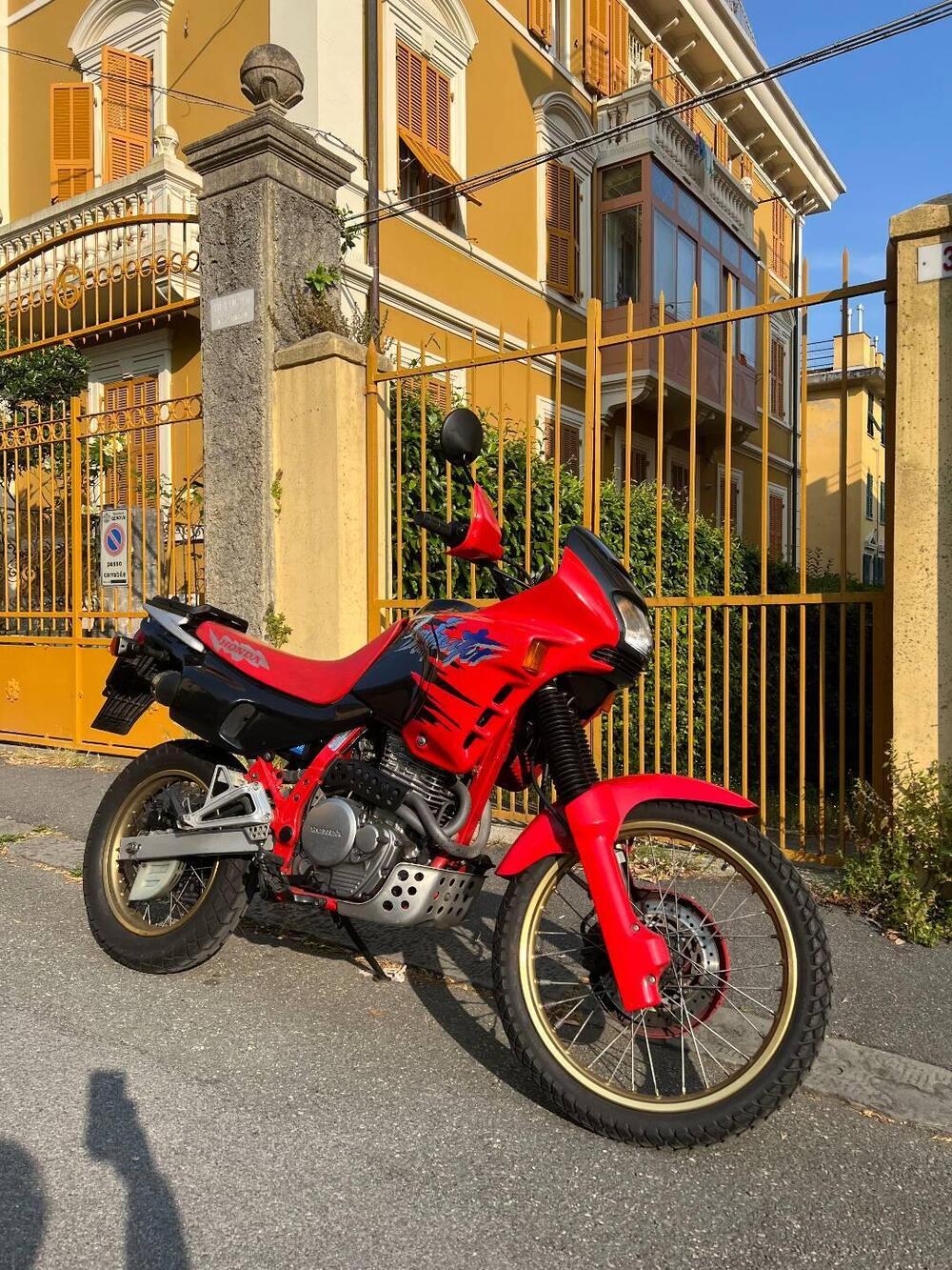 Honda NX 650 Dominator (1991 - 95) (7)