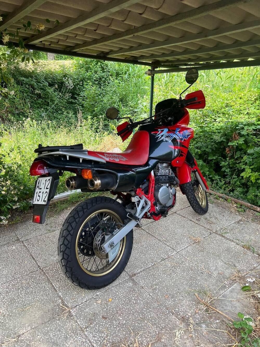 Honda NX 650 Dominator (1991 - 95) (8)