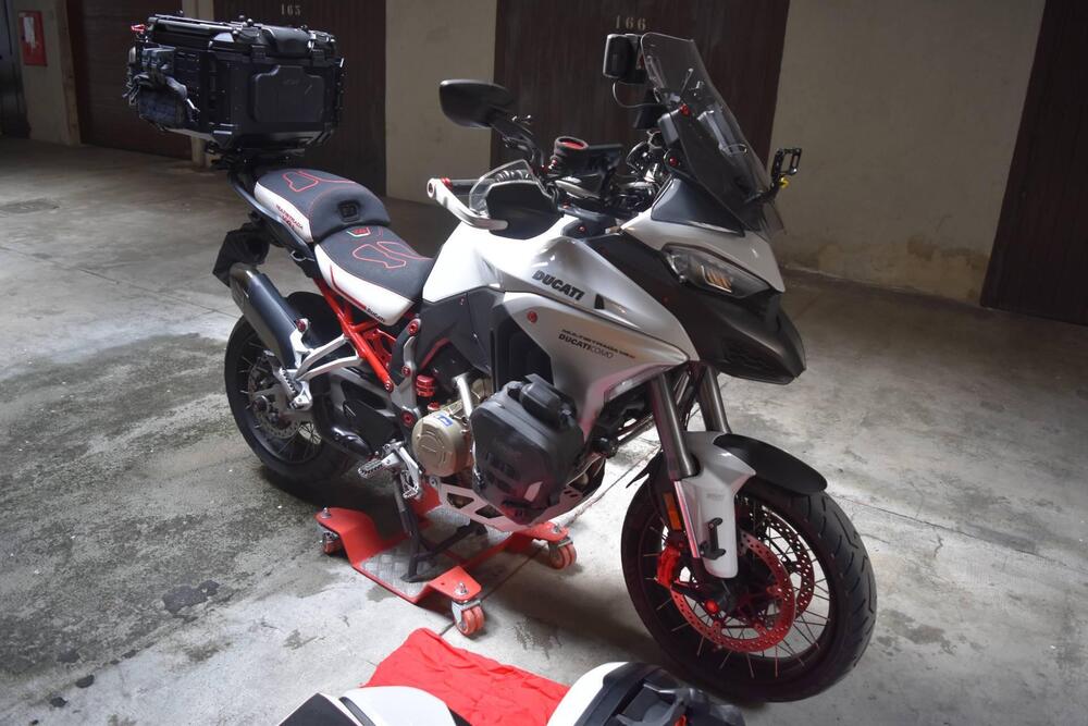 Ducati Multistrada V4 S (2021 - 24) (4)