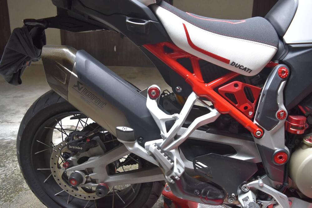 Ducati Multistrada V4 S (2021 - 24) (8)