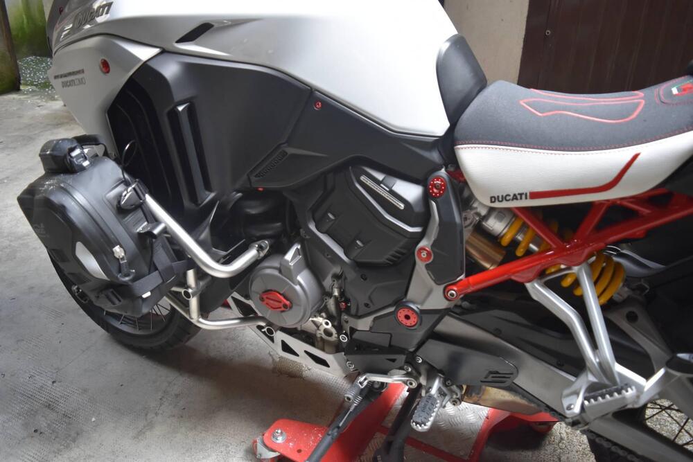 Ducati Multistrada V4 S (2021 - 24) (9)