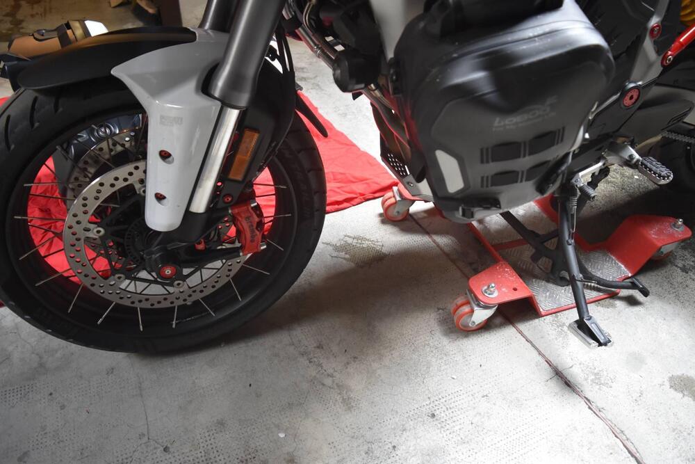 Ducati Multistrada V4 S (2021 - 24) (10)