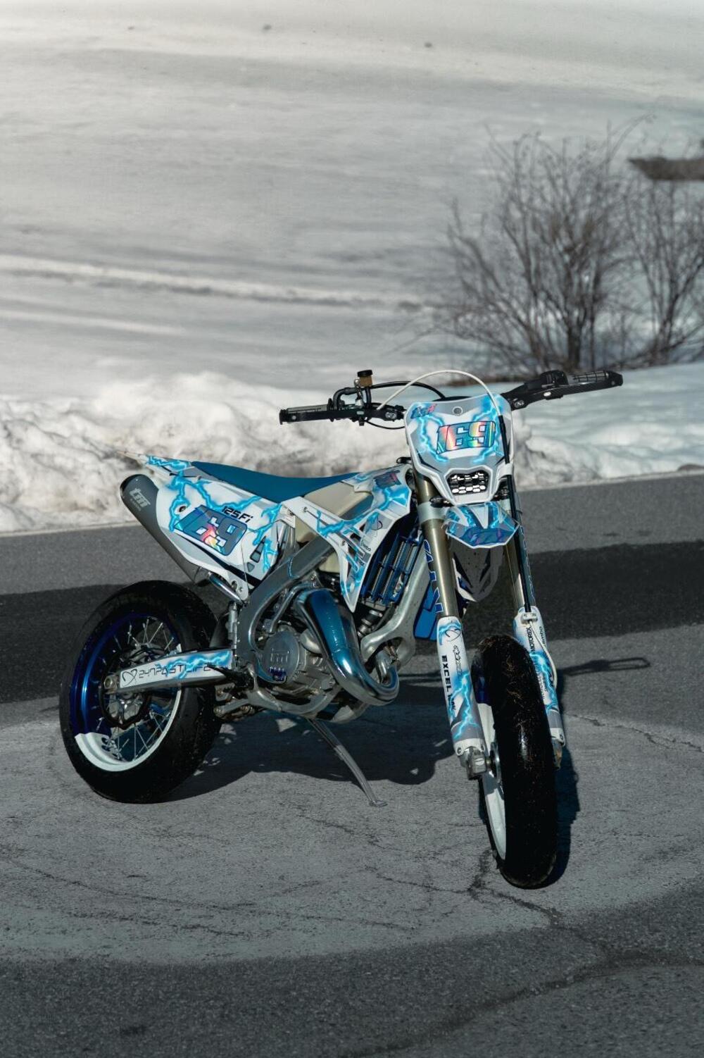 Tm Moto SMR 125 Fi 2t (2022)