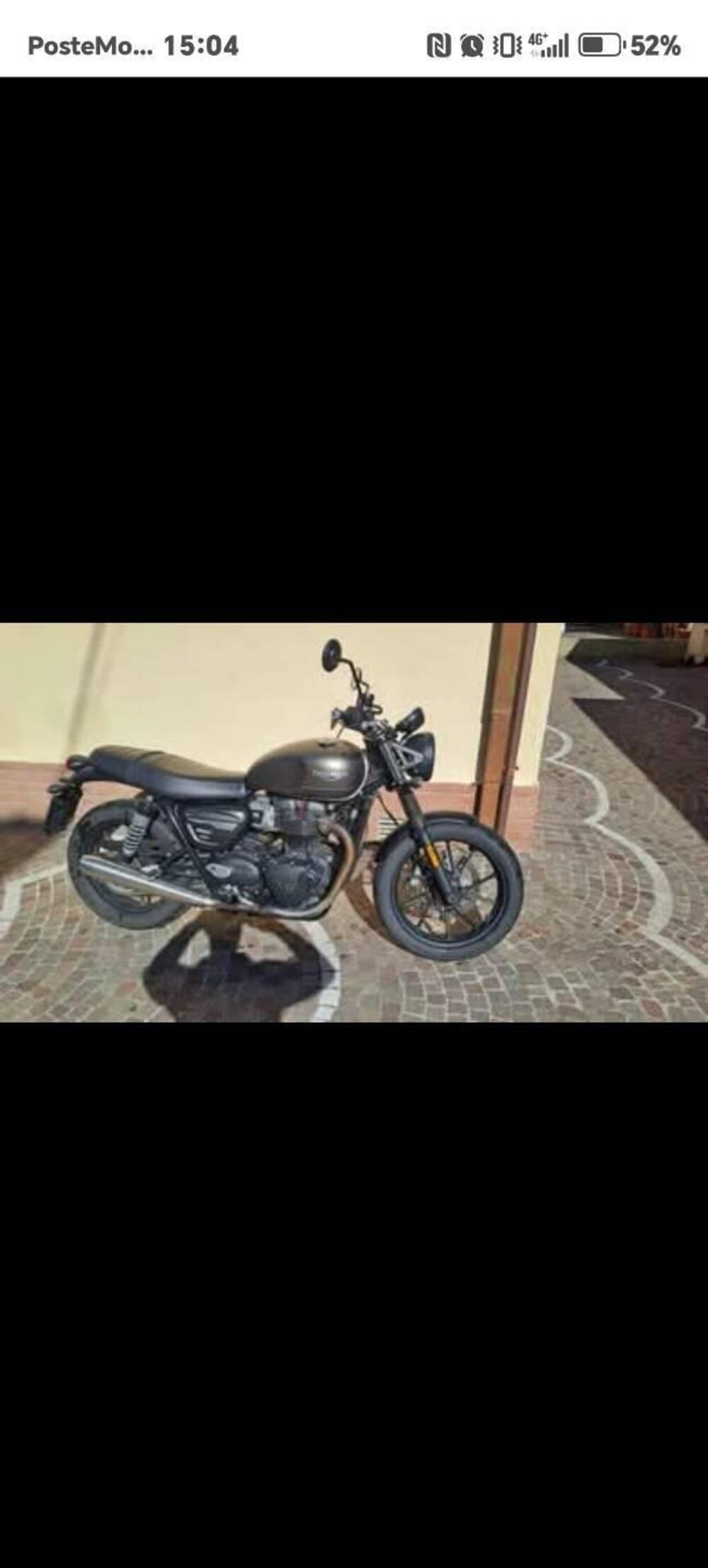 Triumph Street Twin 900 (2021 - 22) (2)