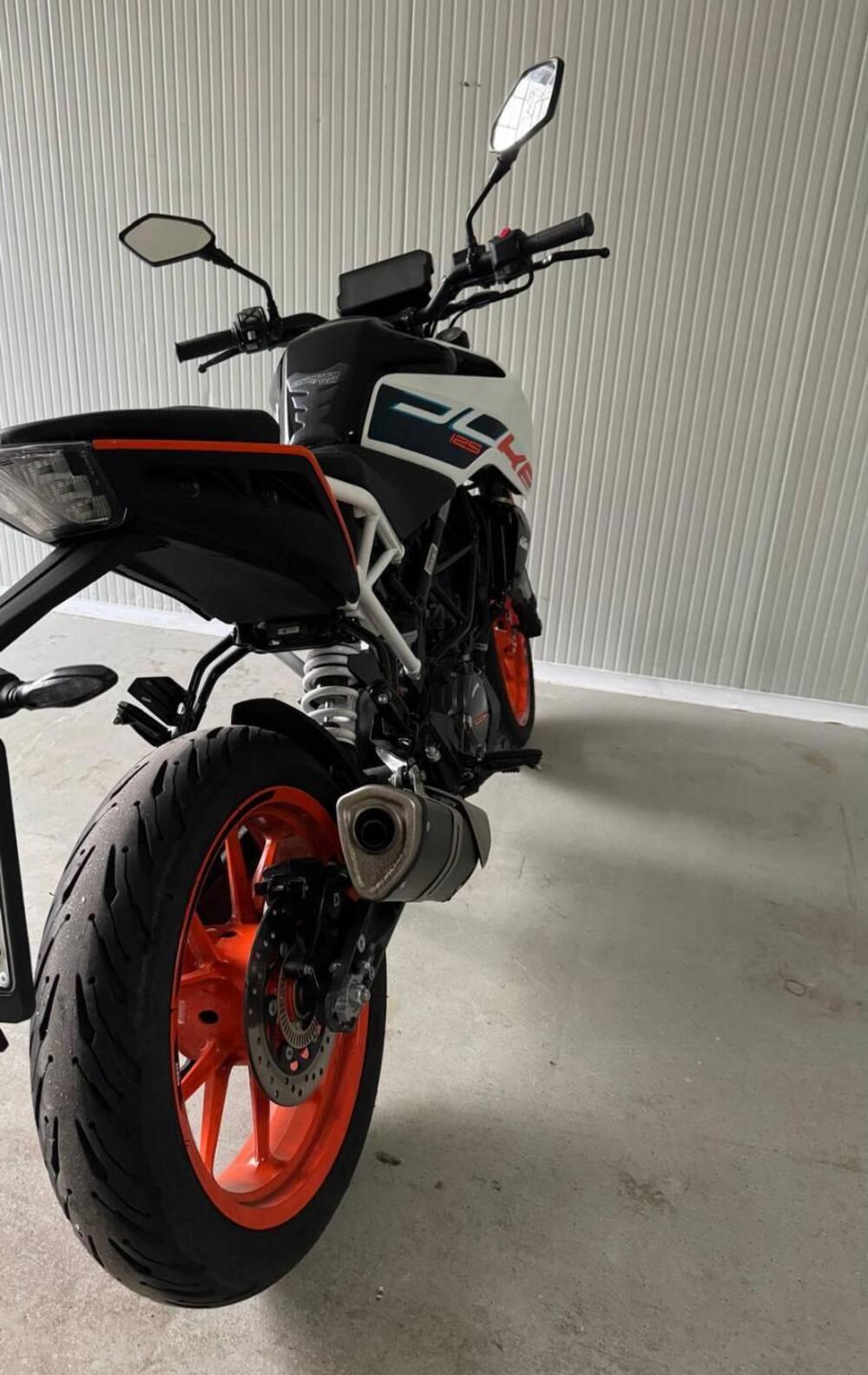 KTM 125 Duke (2021 - 23) (4)