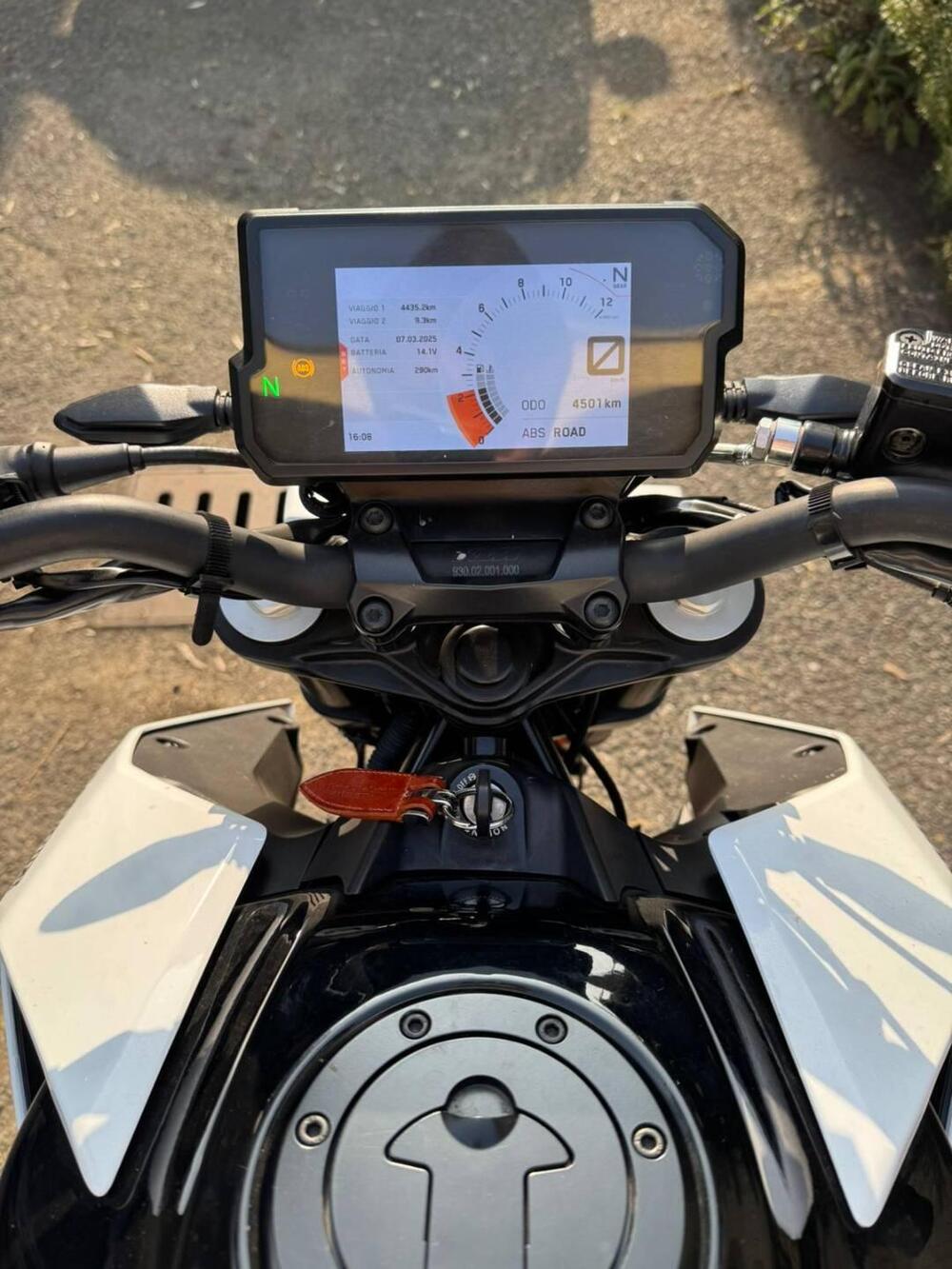 KTM 125 Duke (2021 - 23) (5)