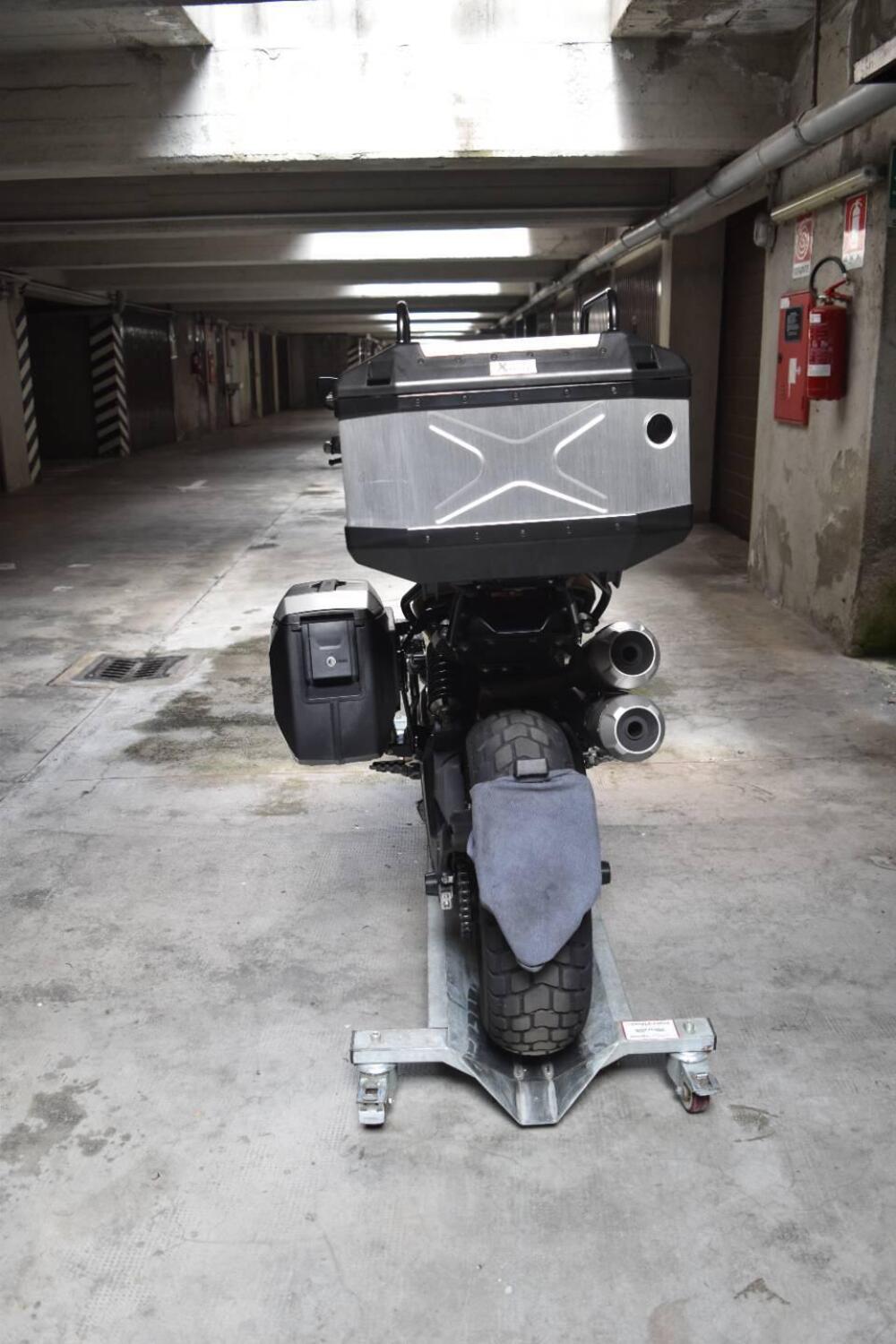 Ducati Scrambler 1100 Dark Pro (2020 - 24)