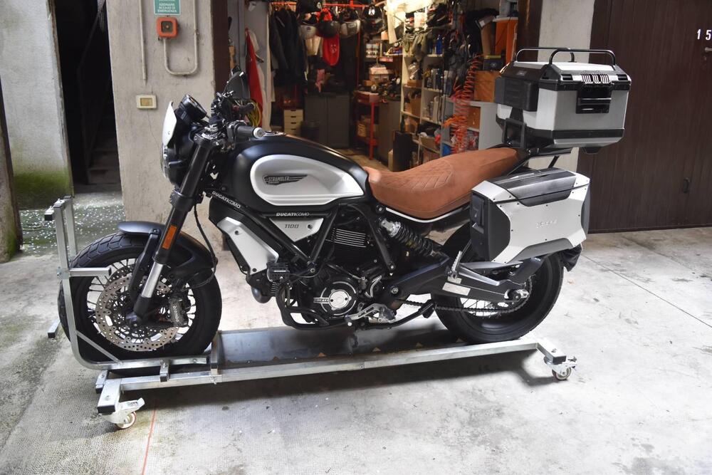 Ducati Scrambler 1100 Dark Pro (2020 - 24) (2)