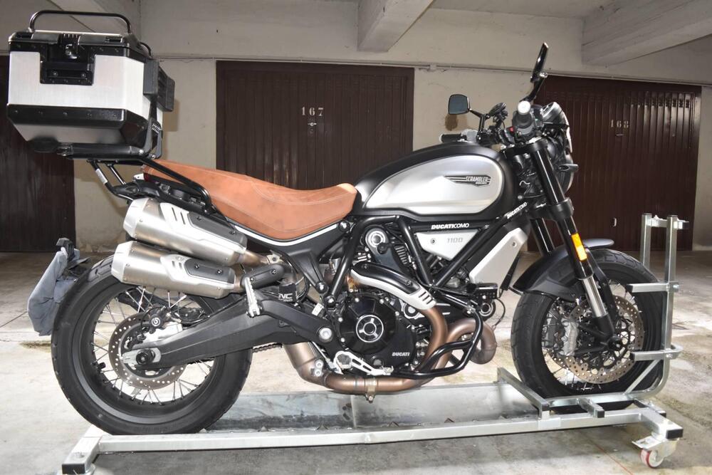 Ducati Scrambler 1100 Dark Pro (2020 - 24) (4)